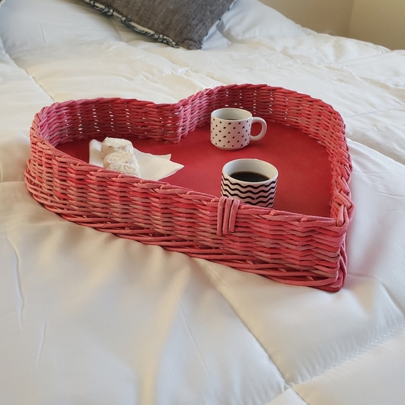 ❤ Heart Shaped Paper Tray - Picture 10 of 16